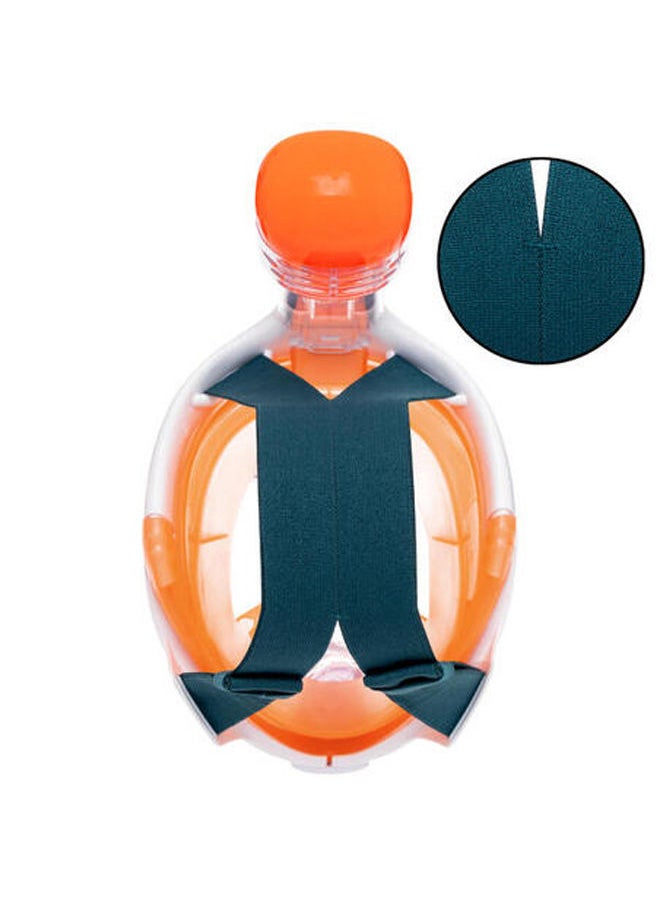 Subea - Easybreath Surface Mask Xs - Image 1