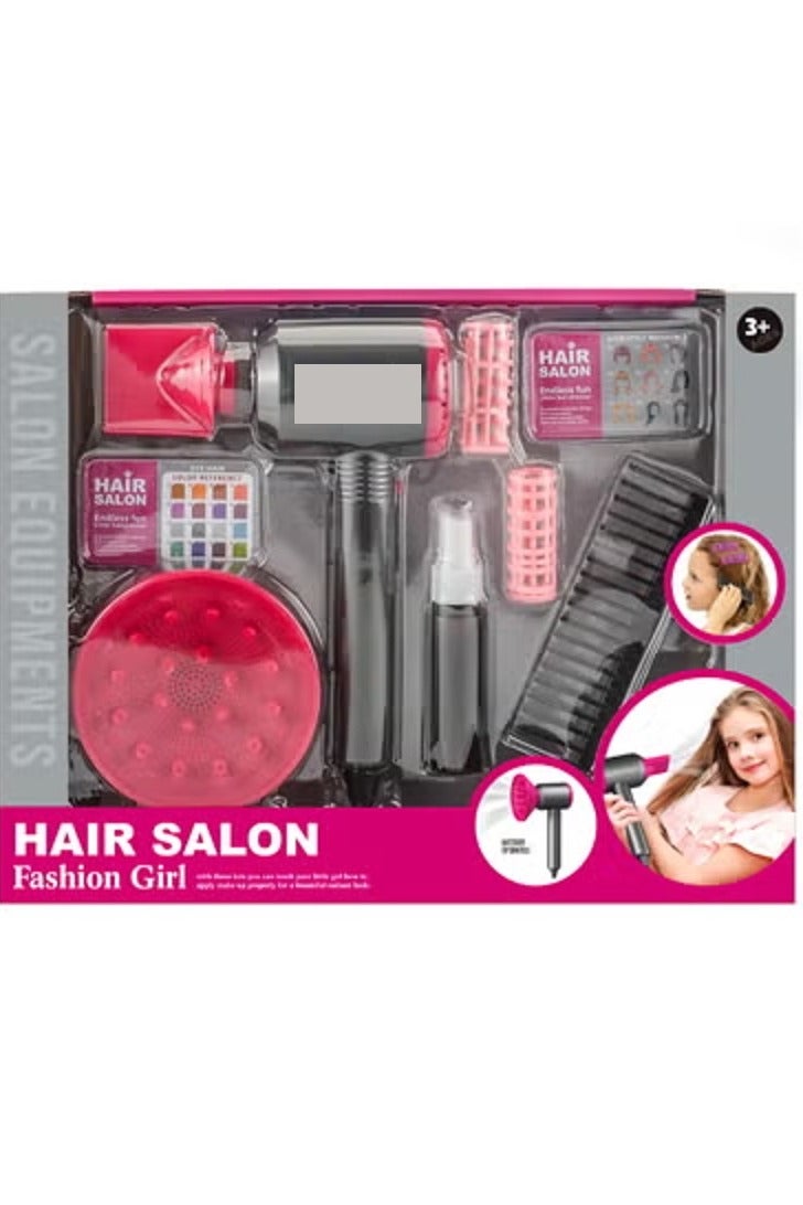 فاميلي هير صالون طقم استشوار كبير 18-2814652 - Image 3