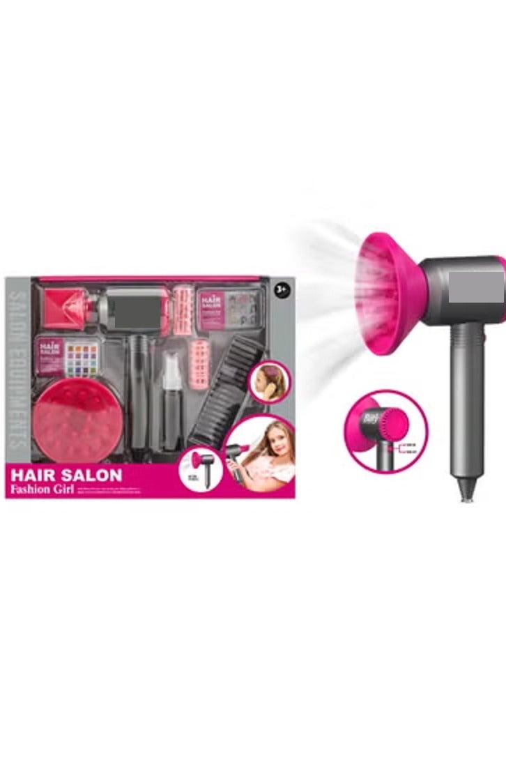 فاميلي هير صالون طقم استشوار كبير 18-2814652 - Image 2