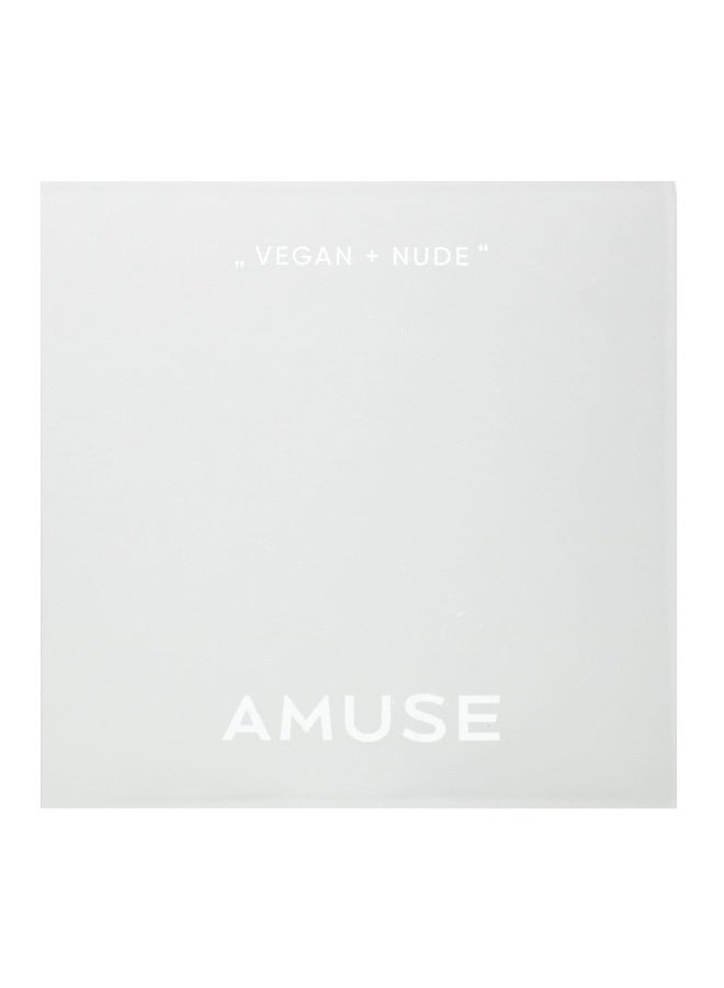 Amuse Amuse, Eye Vegan Sheer Palette, 01 Sheer Nude, 0.3 oz (9.6 g)  - Image 1