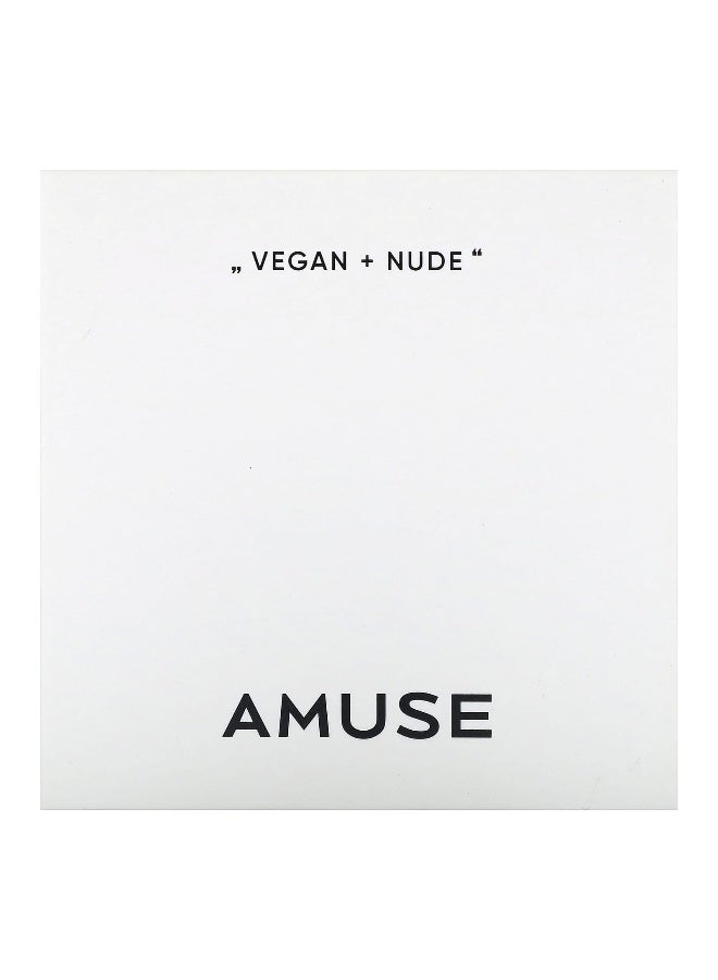 Amuse Amuse, Eye Vegan Sheer Palette, 01 Sheer Nude, 0.3 oz (9.6 g)  - Image 2
