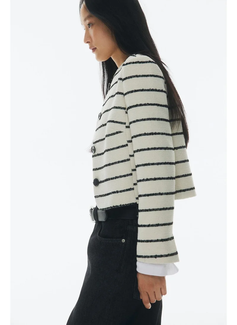 اتش اند ام Short jacket