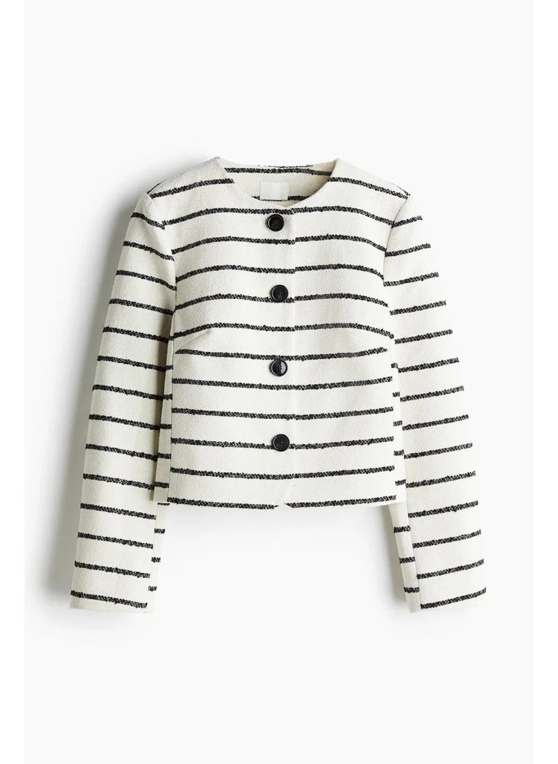 اتش اند ام Short jacket