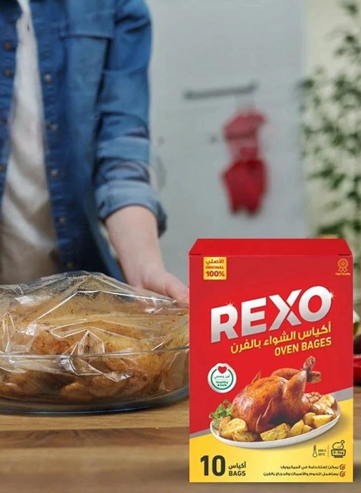 REXO Oven Bages - Image 1