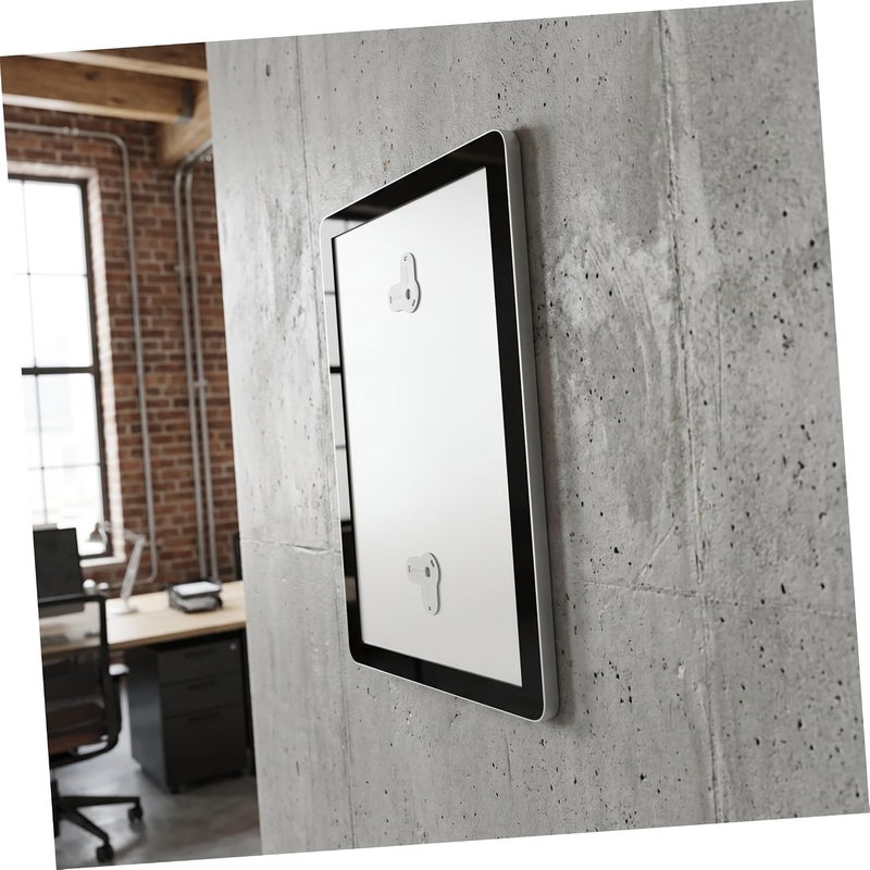 Corner Snap Open Aluminum Alloy Elevator Advertising Poster Frame with Wall Mount Installation and Easy Poster Replacement for High Traffic Areas and Commercial Displays - Image 5