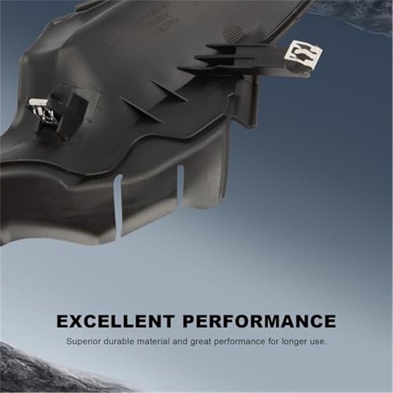 Wivplex Cowl Side Trim Panel for 2014-2015 Cherokee - Image 4