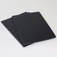D S R Eclet A3 Color Paper 20 Sheets (Black) Premium Colour 180 GSM Pack for Copy Printing, DIY Art & Craft, Projects, Decoration, Other Office Printing. - Image 5