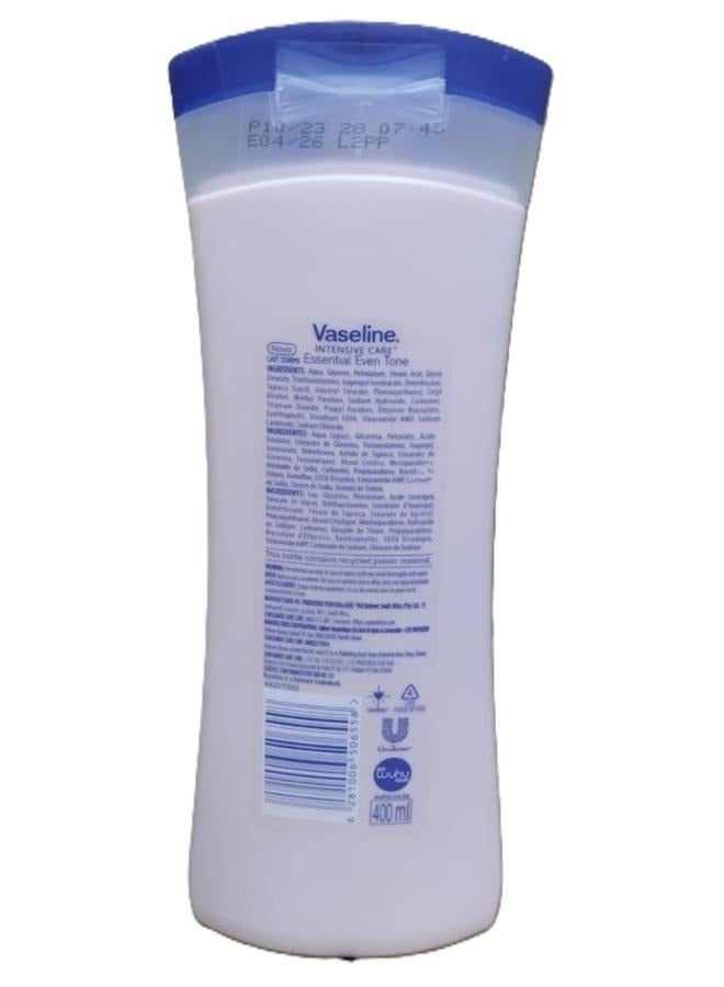Vaseline Essential Even Tone Spf 24 400 Ml - Image 2