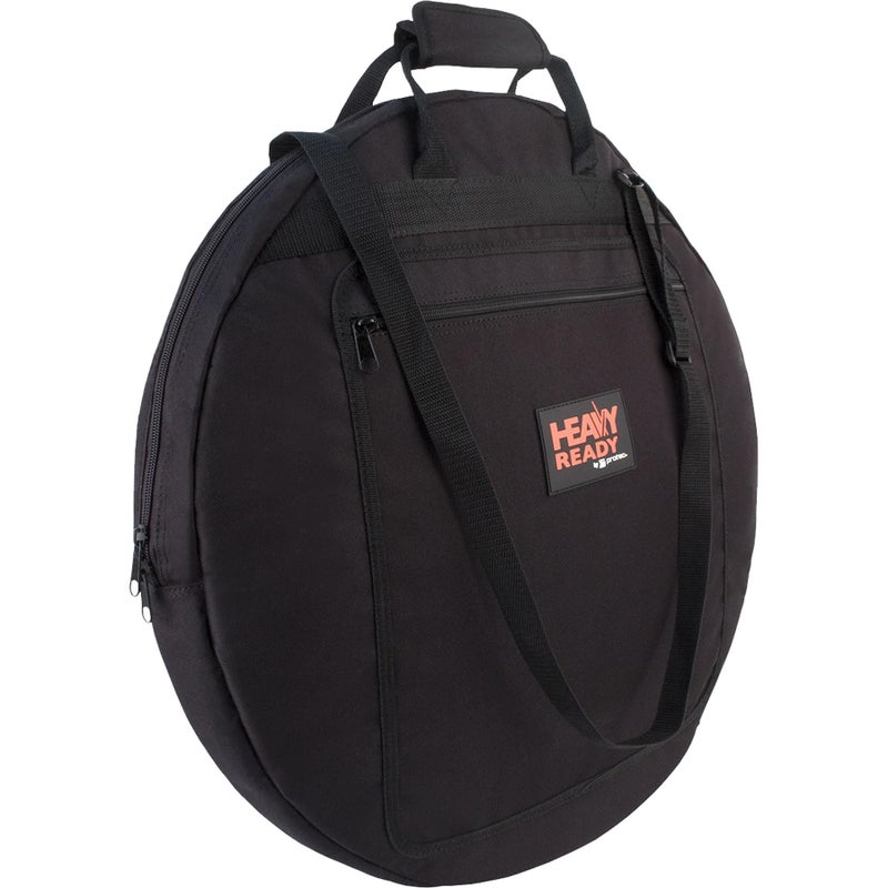 ProTec Protec Heavy Ready Series 22" Cymbal Bag with Shoulder Strap Model HR230  - Image 1