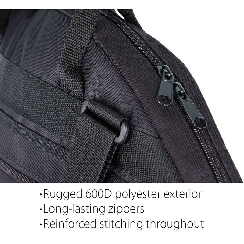 ProTec Protec Heavy Ready Series 22" Cymbal Bag with Shoulder Strap Model HR230  - Image 4