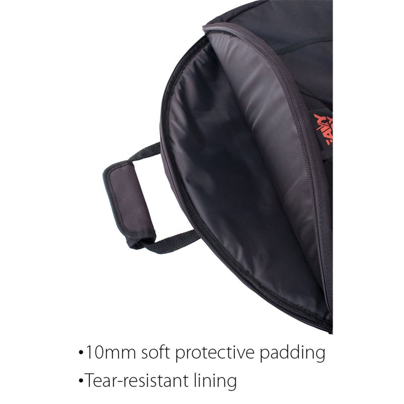ProTec Protec Heavy Ready Series 22" Cymbal Bag with Shoulder Strap Model HR230  - Image 5