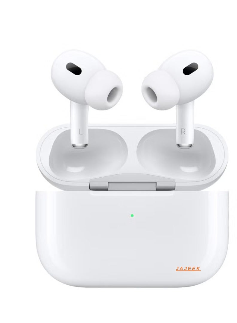 JAJEEK "C3 True Wireless Earphones with Clear Mic, Superior Sound Quality, and Multi-Functional Touch Control – Ideal for Android Mobiles and Tablets – Comfortable Fit, Seamless Bluetooth Connectivity, Perfect for Music, Calls, and Gaming" - Image 1