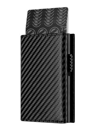 carbon fiber black