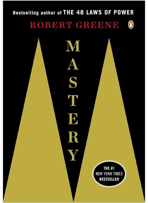 Mastery by Robert Greene