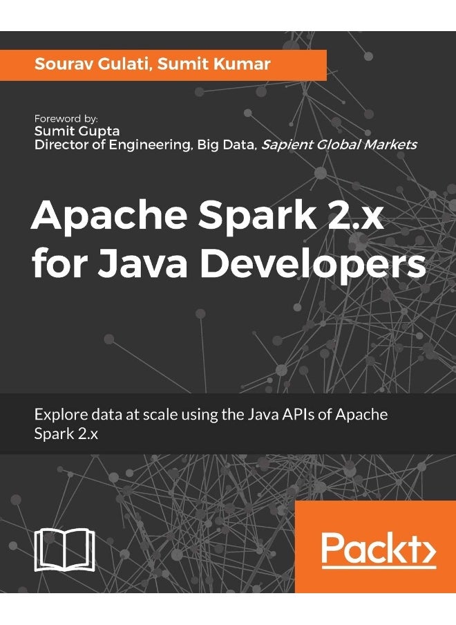 Apache Spark 2.x for Java Developers 