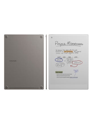 reMarkable Paper Pro The ultimate paper tablet with 11.8” color display, adjustable reading light, and unmatched paper-like feel. ( Marker Sold Separately ) - pzsku/Z4C5920F55455A5A61872Z/45/_/1736583987/c94aa993-c76c-41bc-880f-d21de82b2fb2