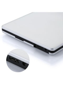 ماركة غير محددة محرك أقراص DVD ضوئي USB3.0 خارجي BD-RE 3D Blu-Ray Reader لنظام التشغيل Windows / MAC OS (مشغل Blu-ray)  - Image 4
