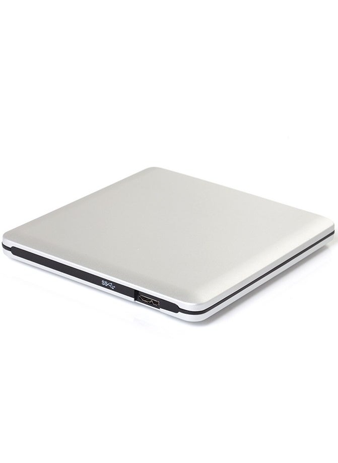 Generic - External USB3.0 Optical DVD Drive BD-RE 3D Blu-Ray Reader for Windows/MAC OS (Blu-ray player) - Image 1