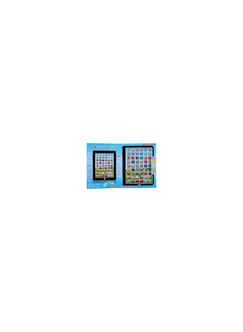 GGOOT Early Childhood Learning English Machine Computer Learning Education Machine Tablet Toy Gift For Kid Learning Language  - Image 3
