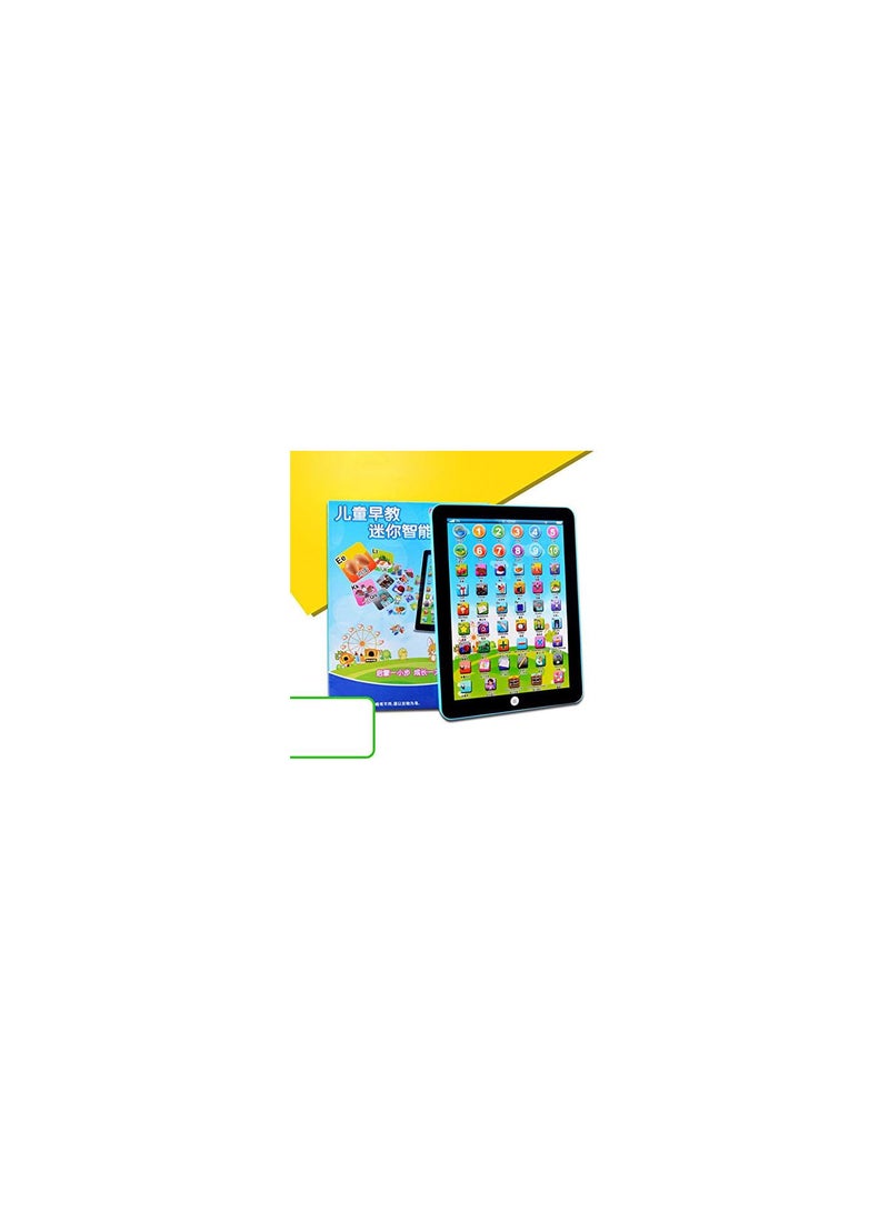 GGOOT Early Childhood Learning English Machine Computer Learning Education Machine Tablet Toy Gift For Kid Learning Language  - Image 5