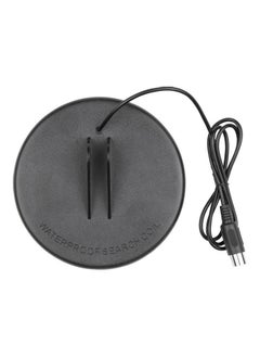 NIBEMINENT Waterproof Round Submersible Searching Coil Black  - Image 1