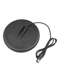 NIBEMINENT Waterproof Round Submersible Searching Coil Black  - Image 2