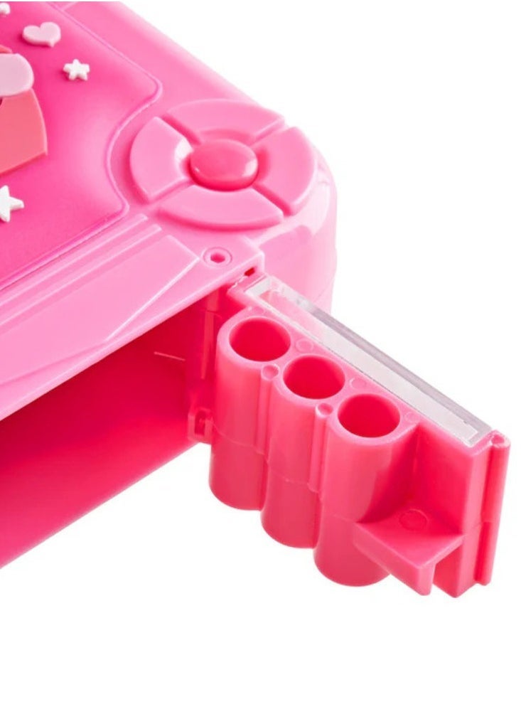 Tinc Pink Cupcake Pencil Case Novelty - Image 4