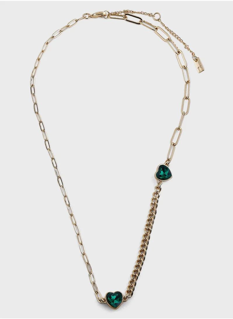 Rubi Mid Chain Necklace