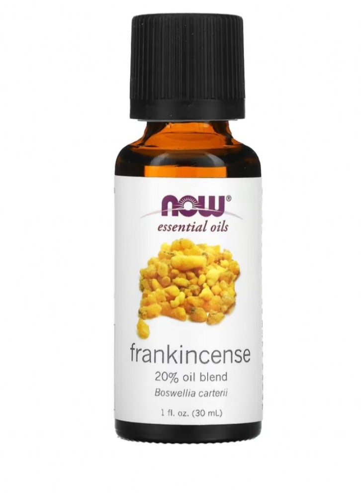 now Frankincense Essential Oil 30ml
