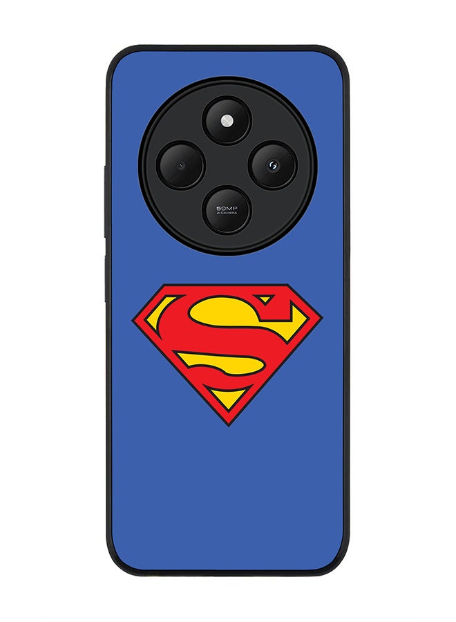 Stylizedd For Xiaomi Poco C75 Case,Slim fit Camera Protection, Shockproof Thin Phone cover - The Super - Image 1