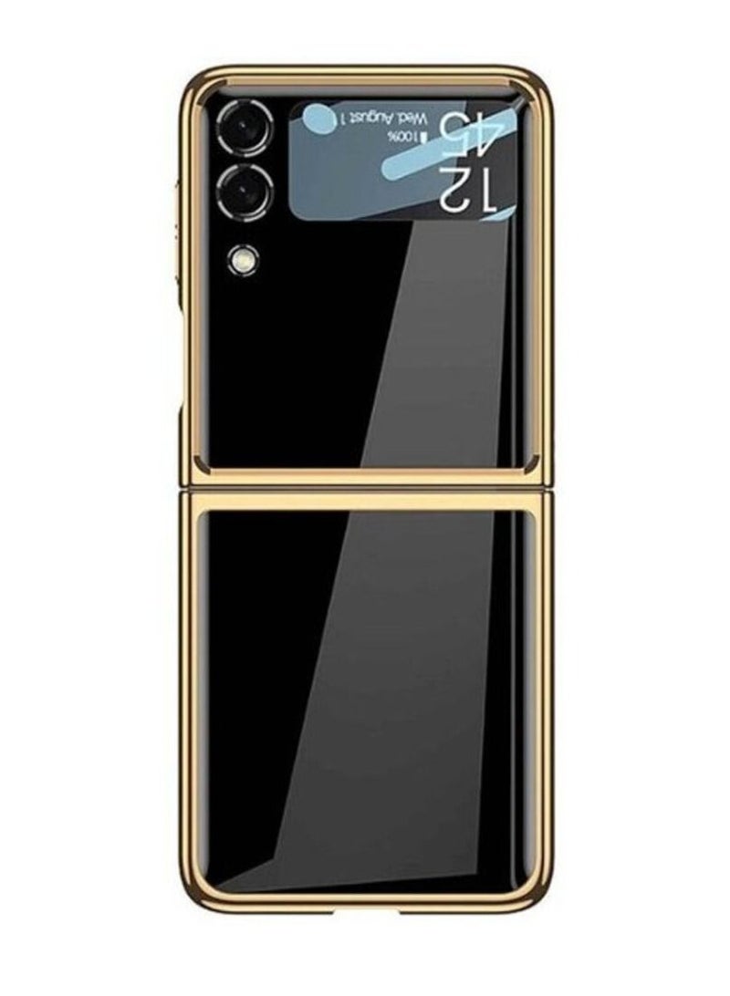 Z Flip 3 Phone Case Protective Cover - Image 1