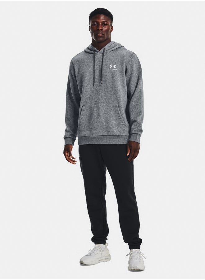 UNDER ARMOUR Essential Fleece Hoodie  - Image 4