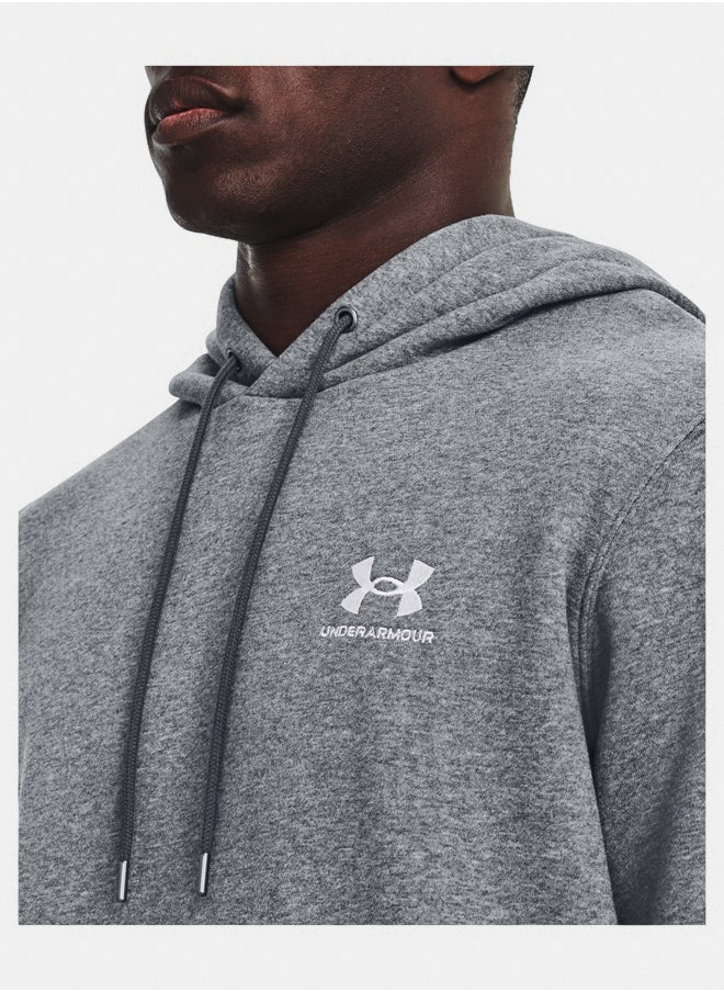 UNDER ARMOUR Essential Fleece Hoodie  - Image 3