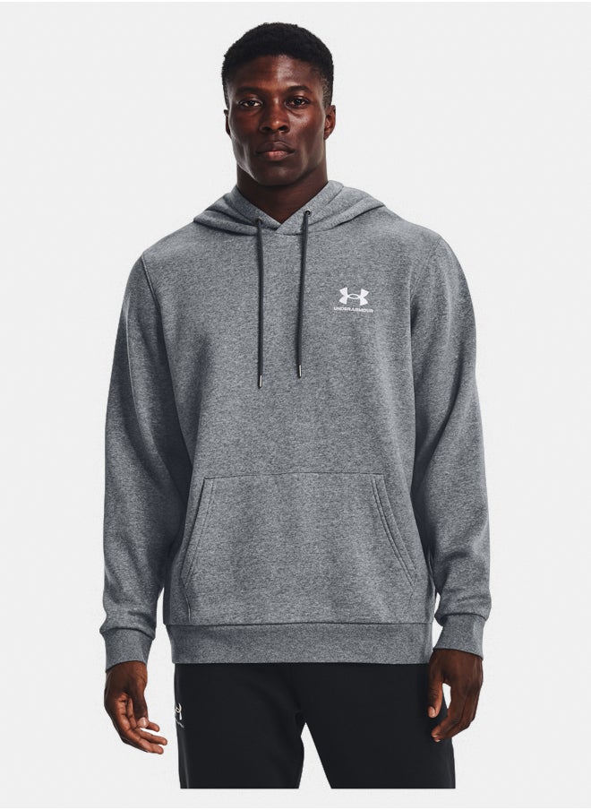 UNDER ARMOUR Essential Fleece Hoodie  - Image 1