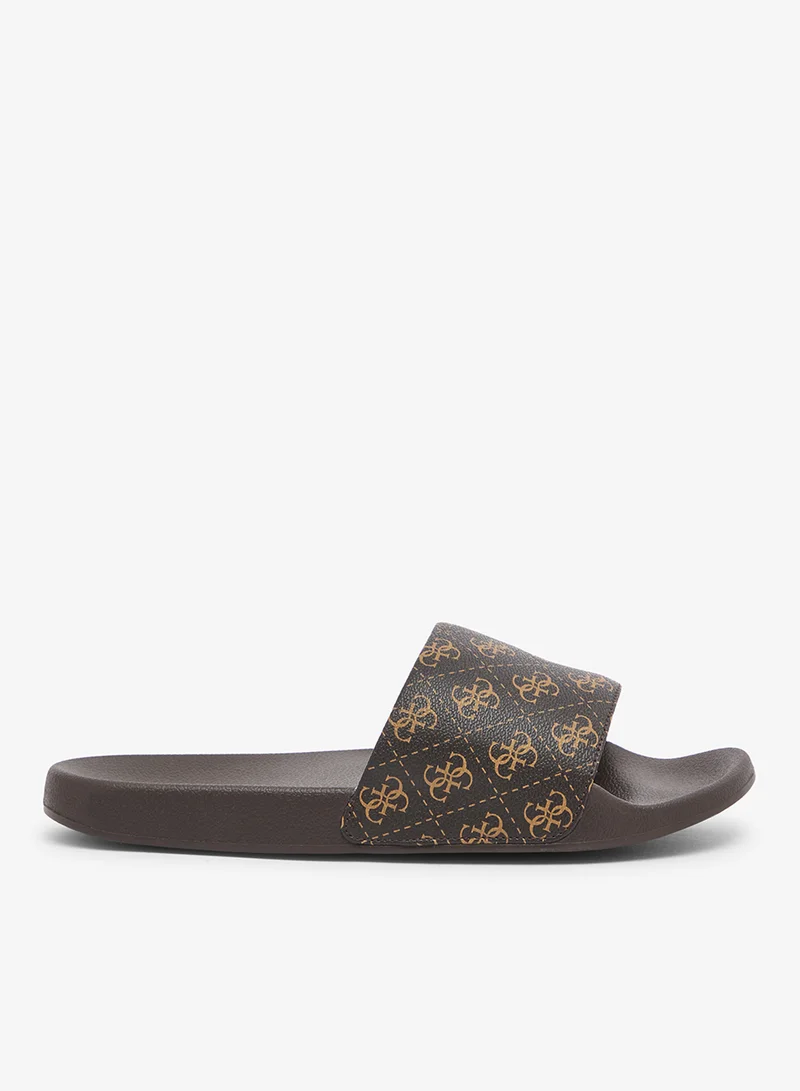 GUESS Logo Detailed Slides