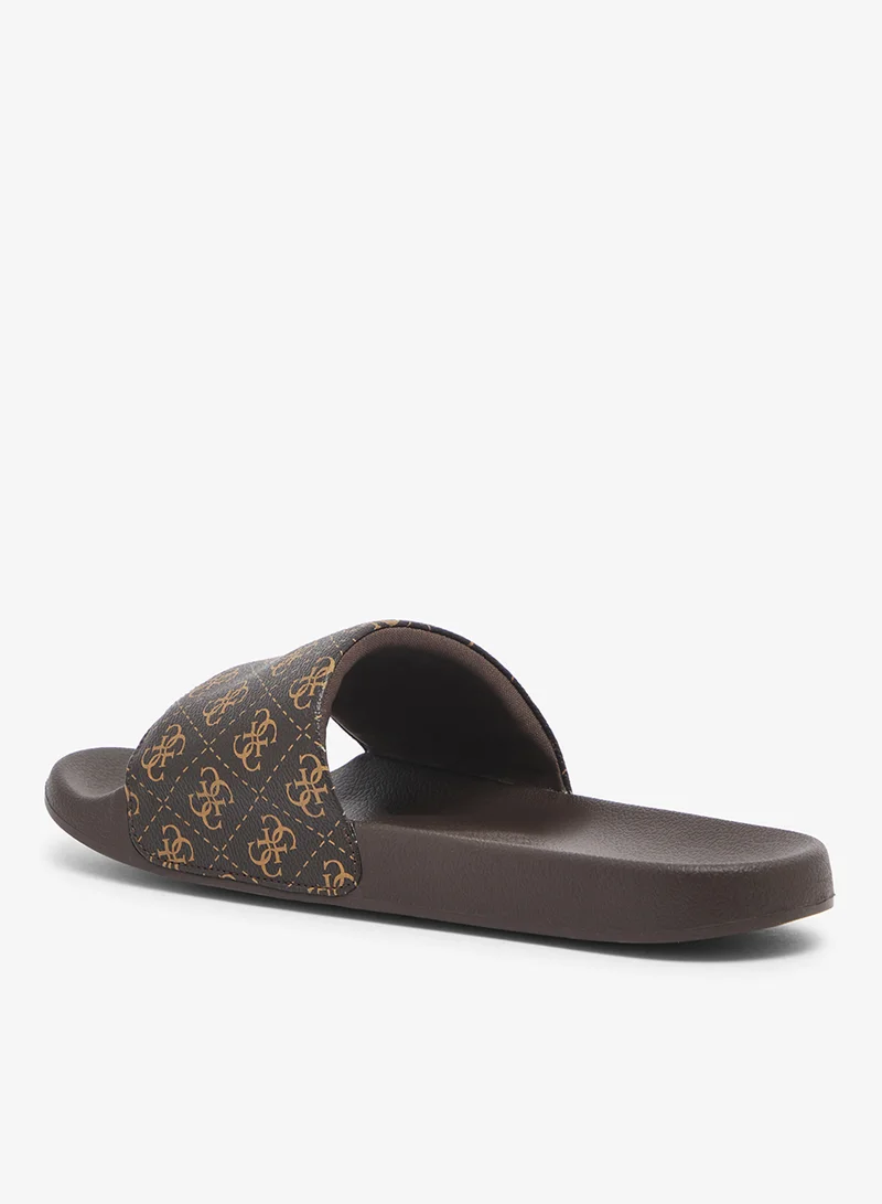 GUESS Logo Detailed Slides