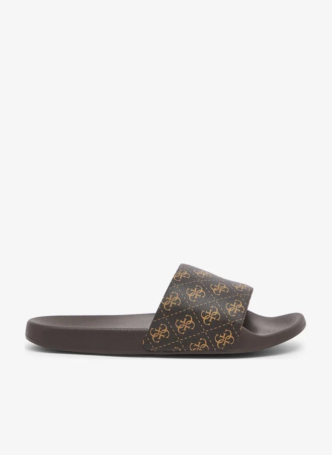 GUESS Logo Detailed Slides