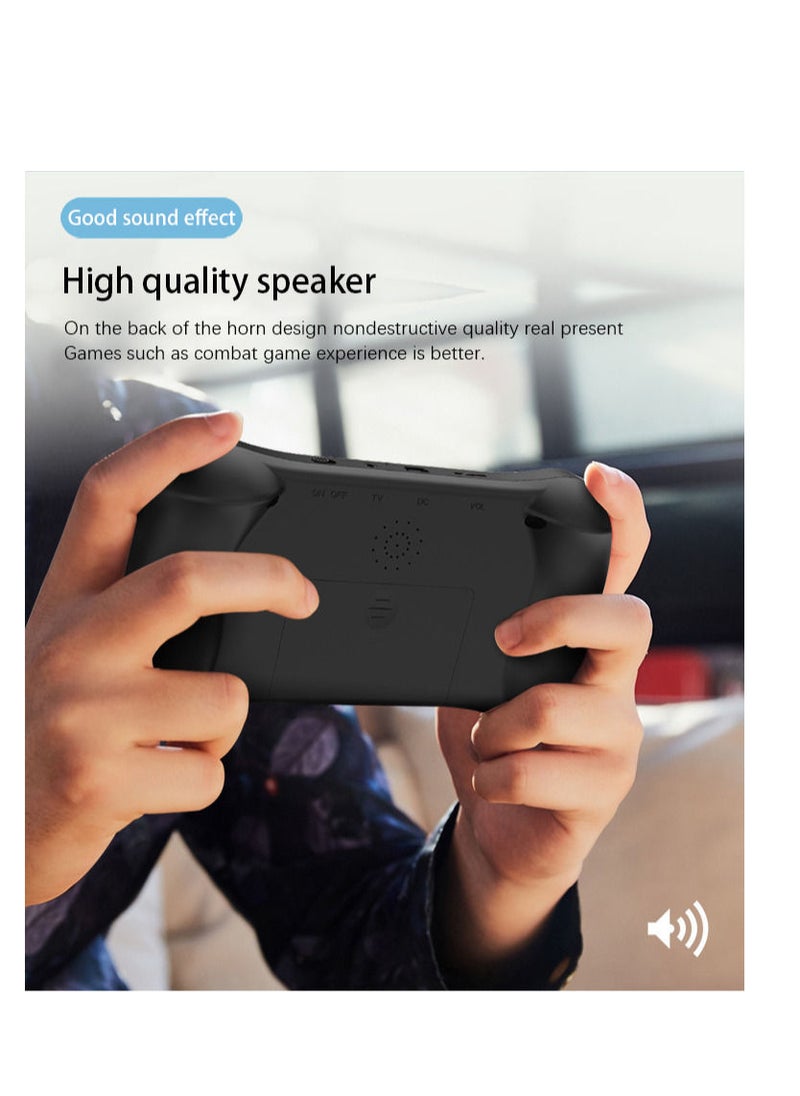 Retro SUP Video Game Console X7M Handheld Game Player HD/AV Output Built-in 500 Games Portable Mini Electronic Machine