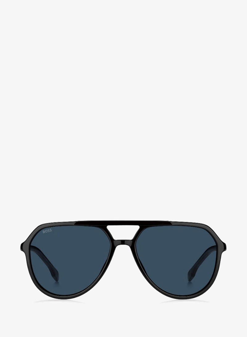 HUGO BOSS نظارات شمسية بيلوت هوغو بوس - Image 3