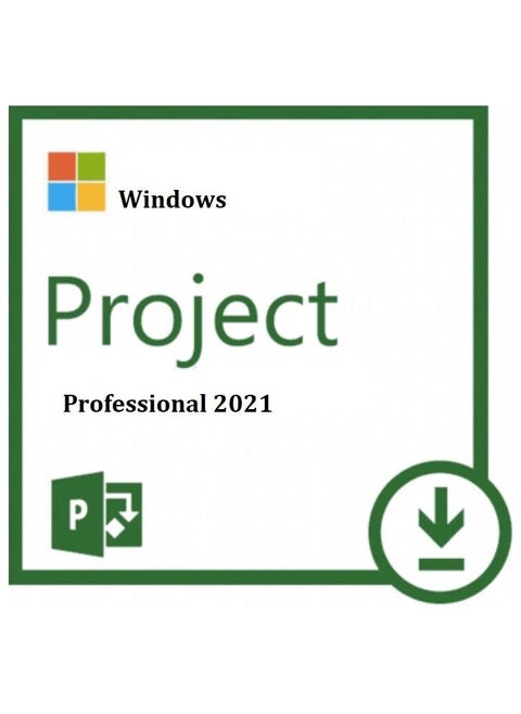 Project Professional 2021 lifetime Subscription Key for windows