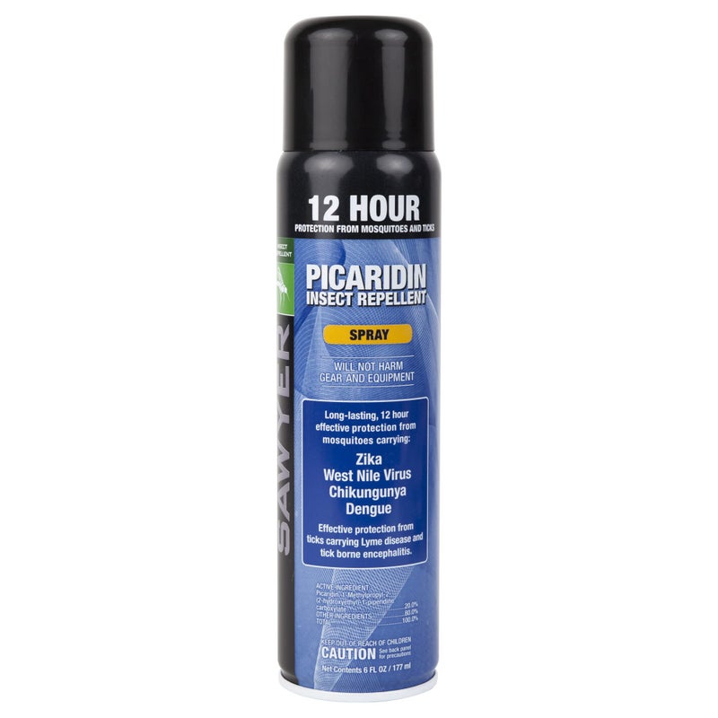 Sawyer Products SP576 20% Picaridin Insect Repellent, Continuous Spray, 6-Ounce - Image 1