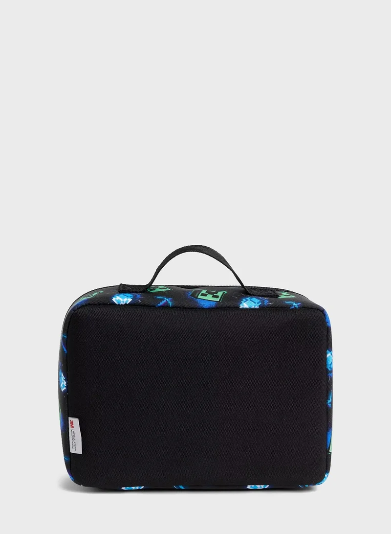 Marks & Spencer Kids Minecraft Lunch Box