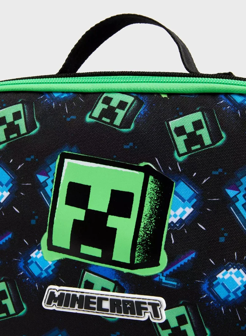 Marks & Spencer Kids Minecraft Lunch Box