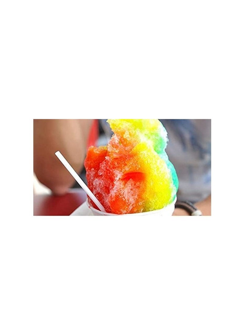 Generic - Manual Ice Gola Maker & Slush, Ice Snow Maker Machine for Home  (Multicolor) - Image 1