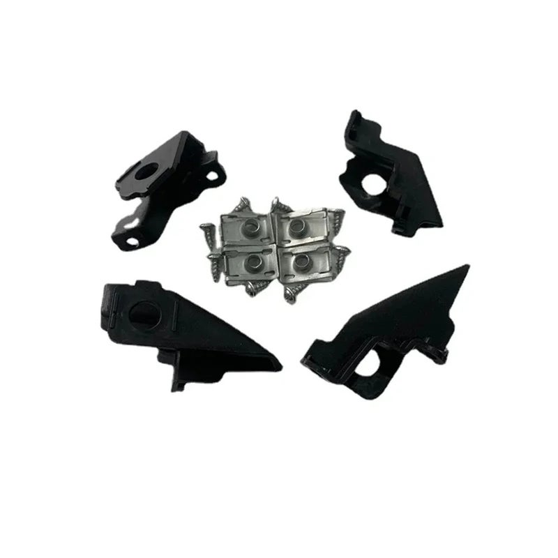 For 2009-2017 6R0998226 6R0998225 Left & Right Car Headlight Repair Kit Bracket Mount Holder Clip Auto Accessories - Image 5
