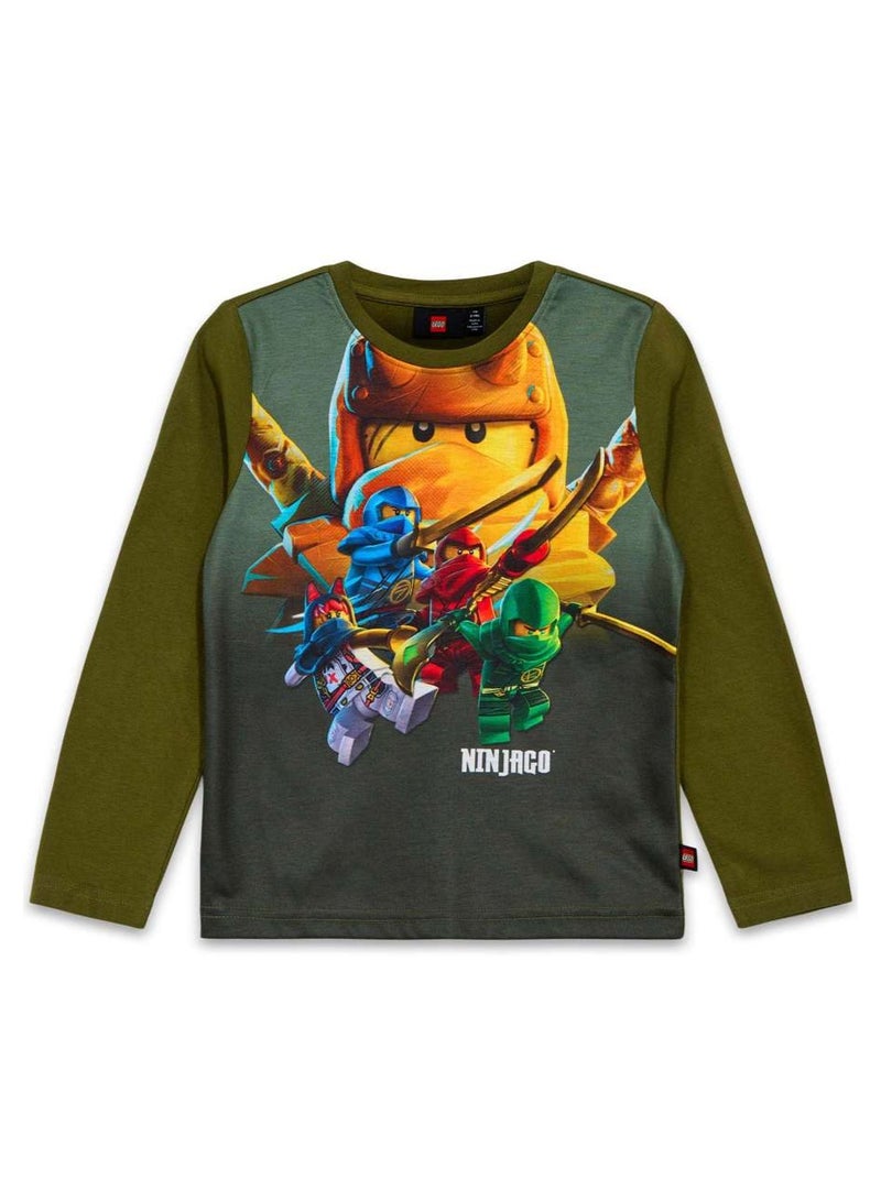 LEGO  - LONG SLEEVES T-SHIRT - Image 2
