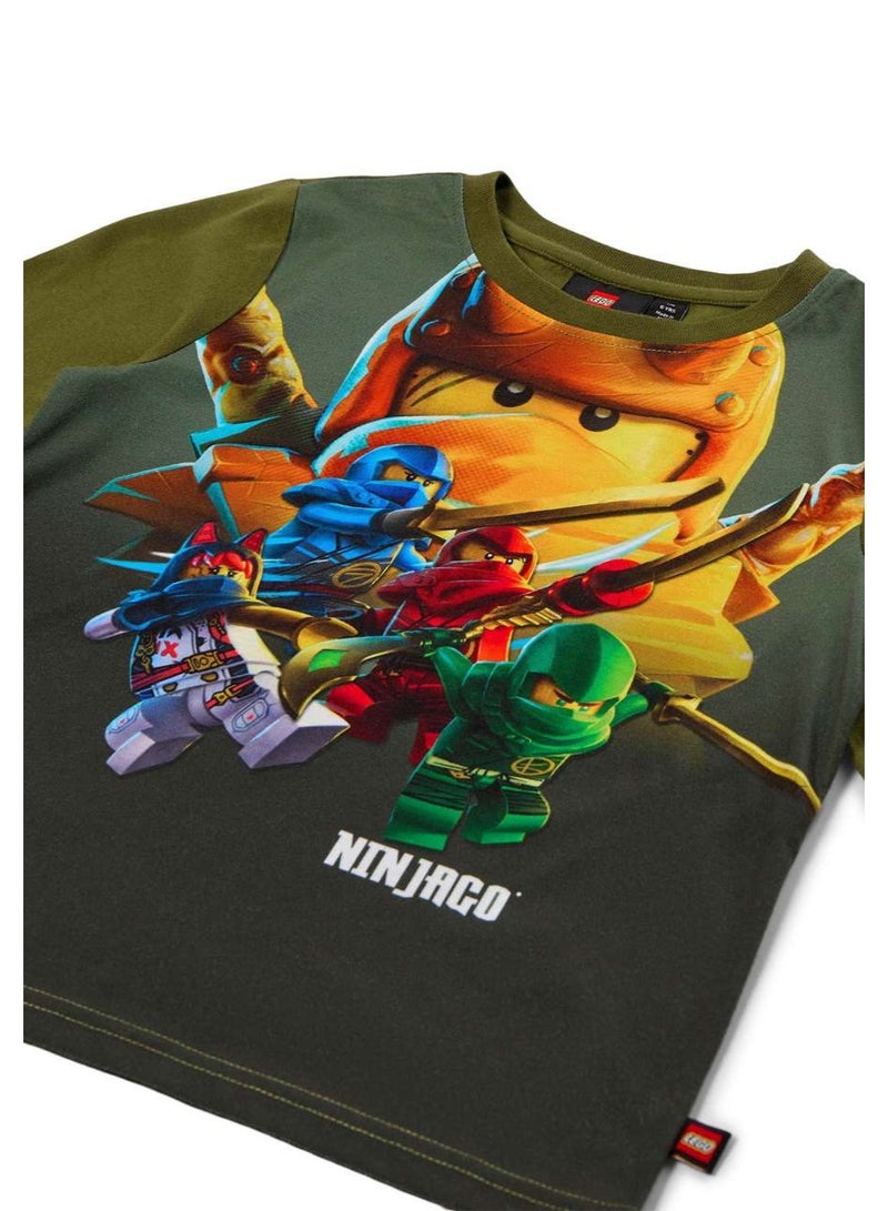 LEGO  - LONG SLEEVES T-SHIRT - Image 4