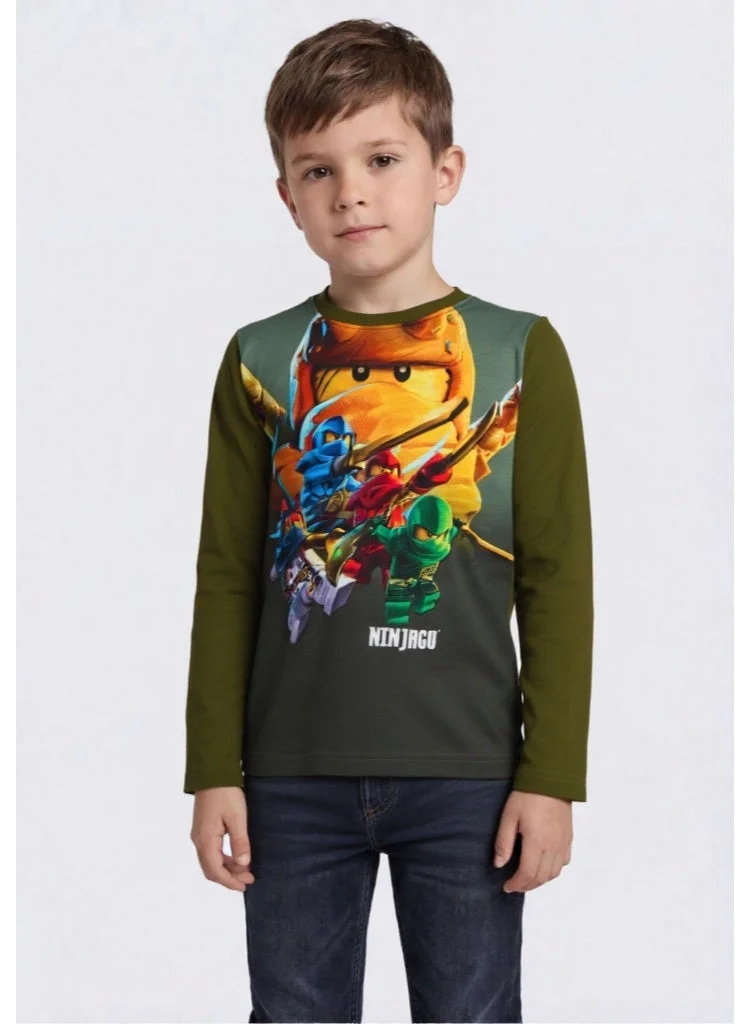 LEGO LEGO® NINJAGO long sleeved for boys and girls