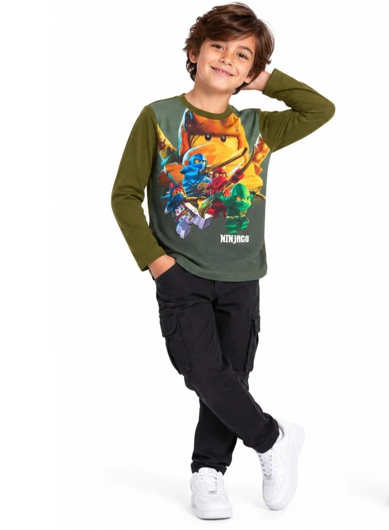 Lego LEGO® NINJAGO long sleeved for boys and girls