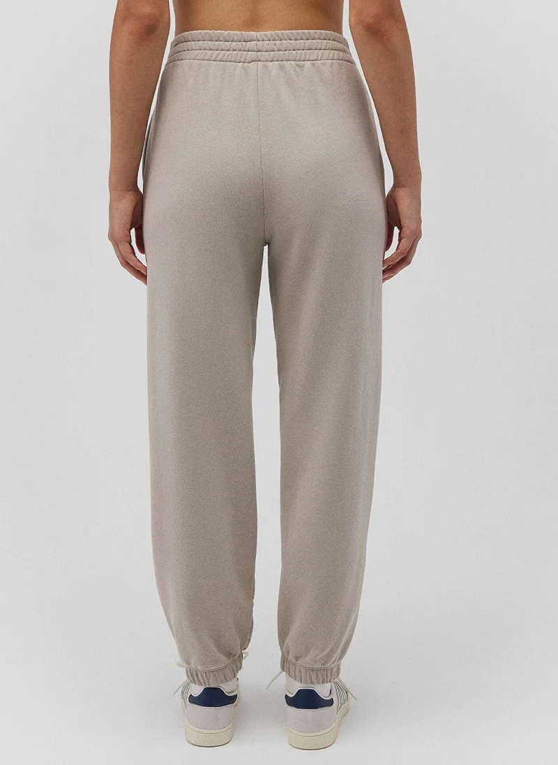 MAVI Mavi Logo Printed Anthracite Sweatpants